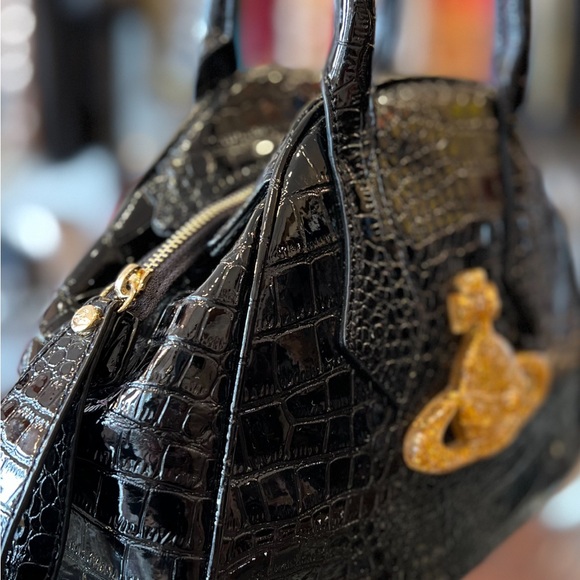 Vivienne Westwood bowler bag - Picture 4 of 7